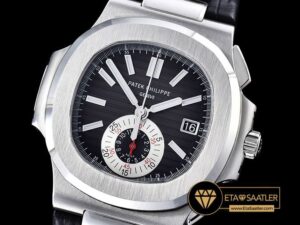 PP0201A - 5980 Nautilis Chrono SSLE Black BP A-7750 - 01.jpg